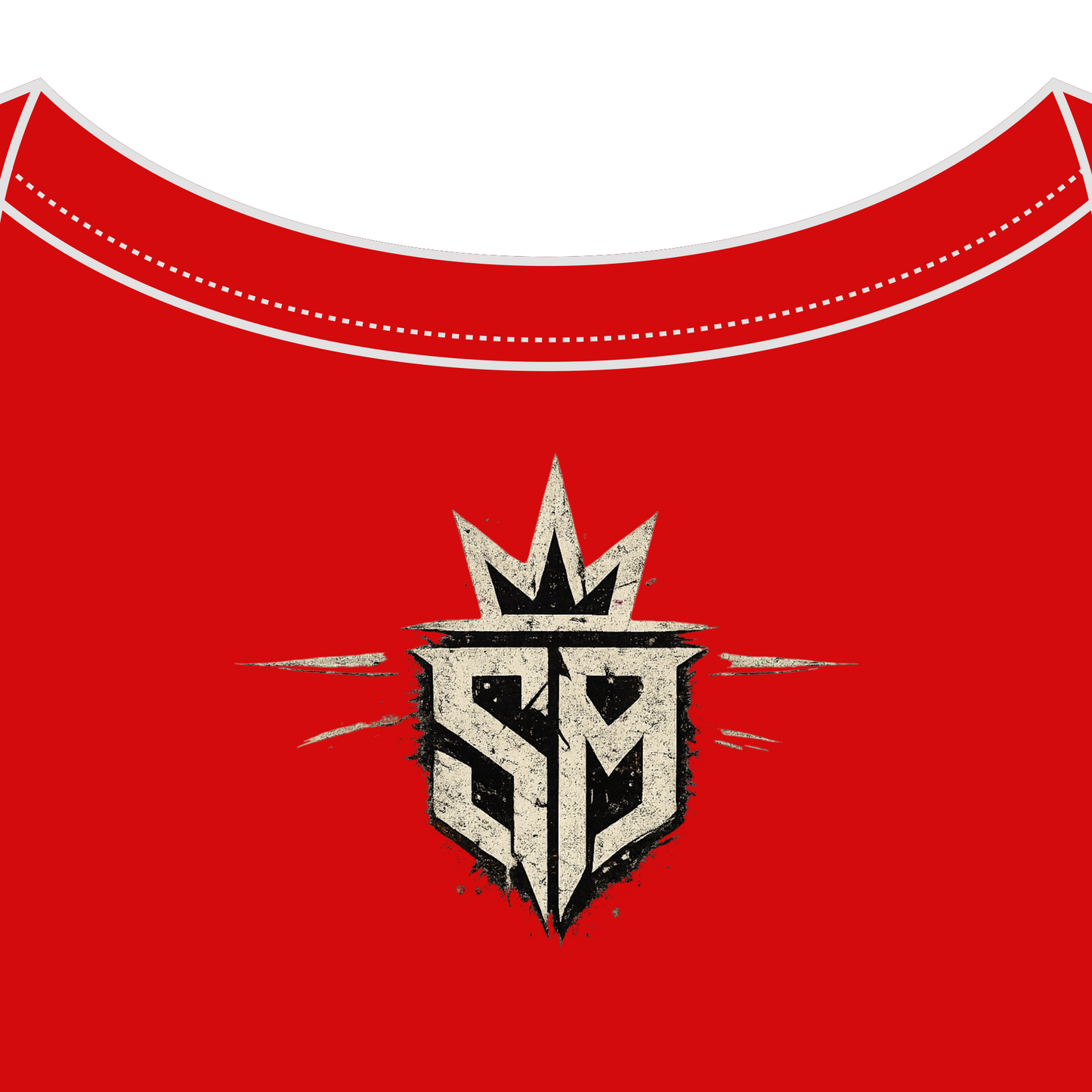 Cage Fight Animal No8 - Premium Shirt