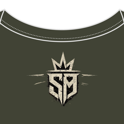 Cage Fight Animal No8 - Premium Shirt