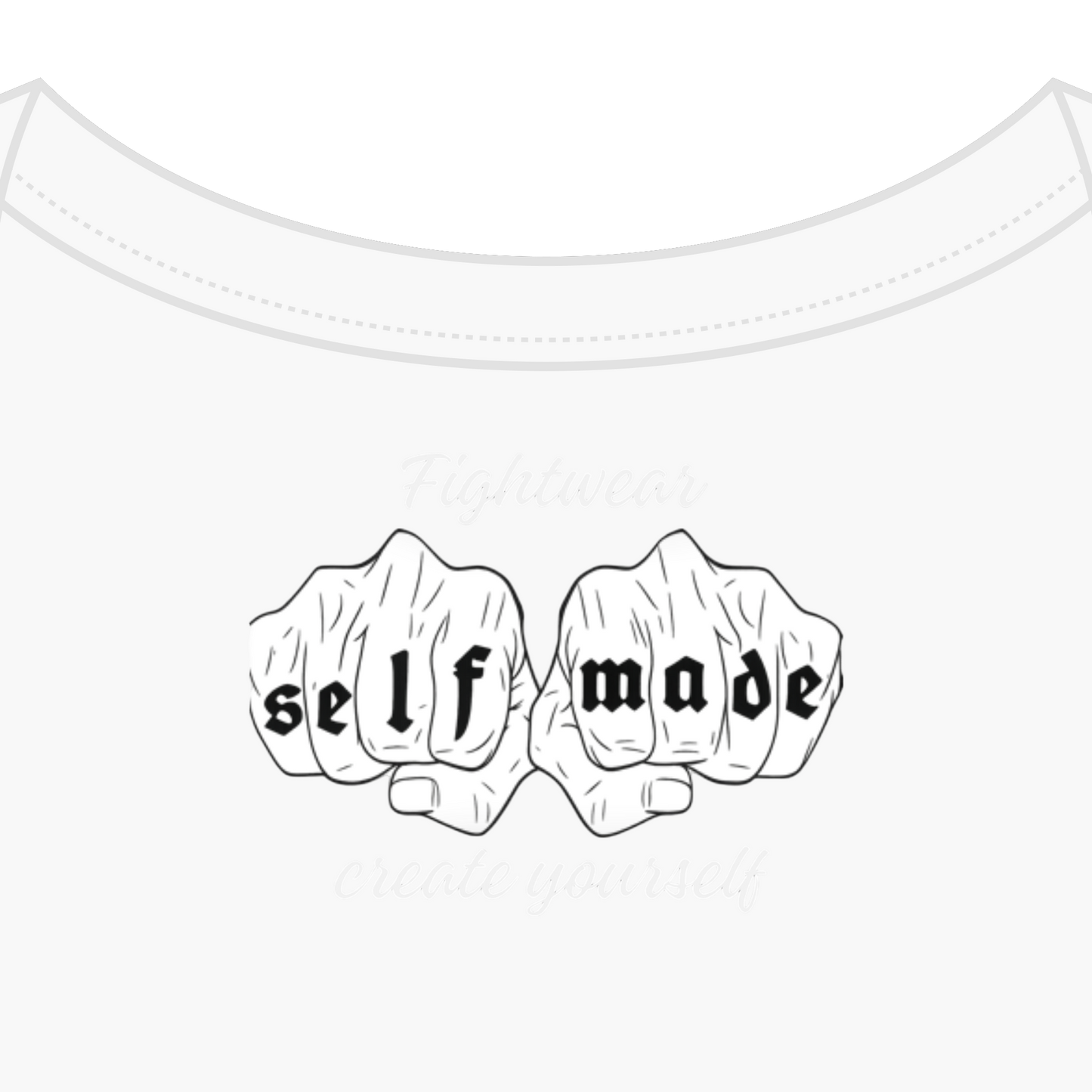 SM Boxing No8 - Premium Shirt