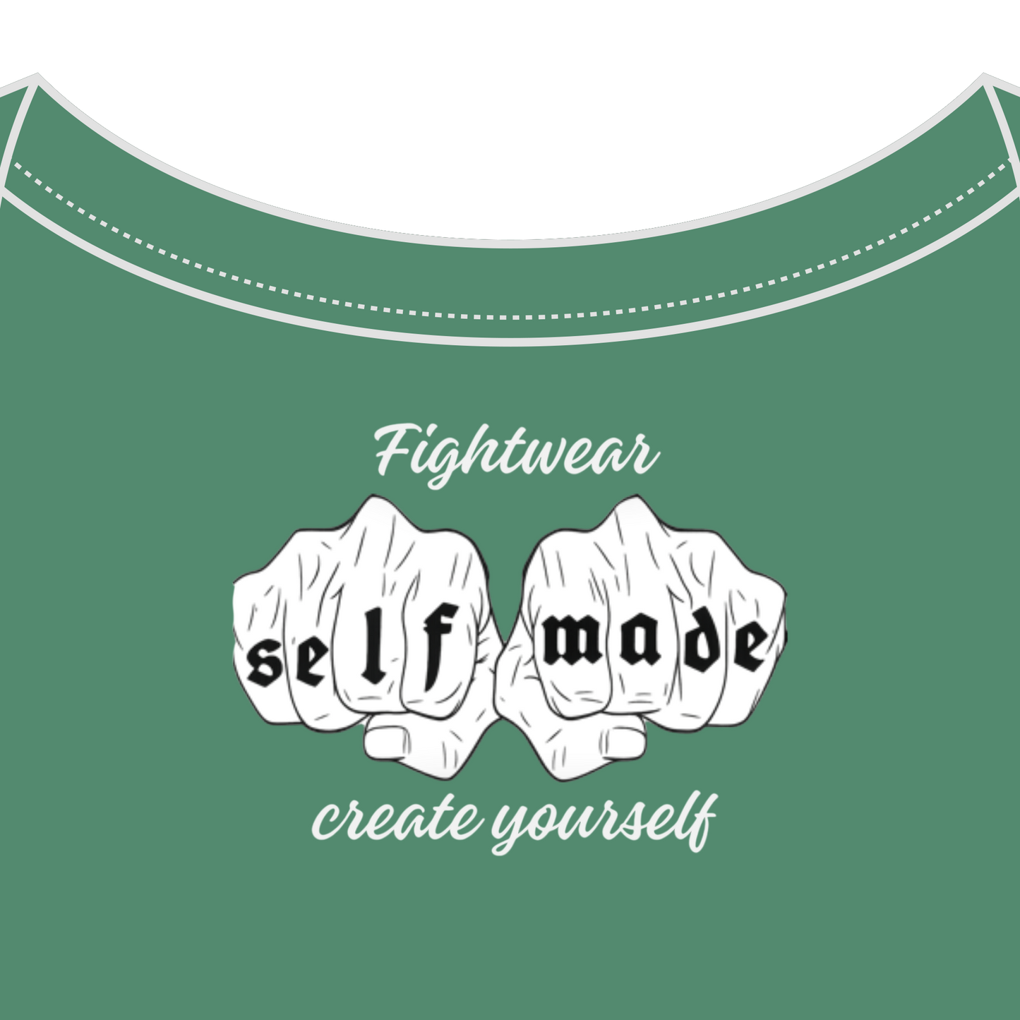 Women No1 - Womens Organic Boxcut Hoodie