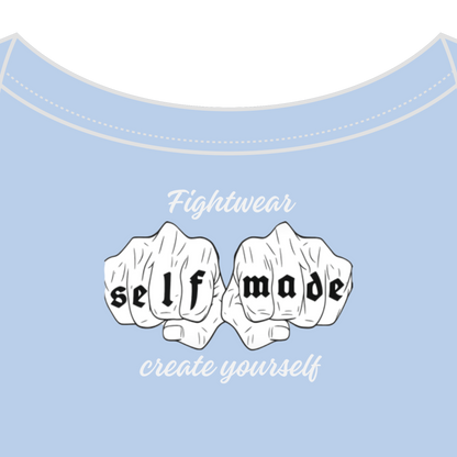 Only for Women No3 - Womens Organic Lightweight T-Shirt