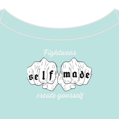 Girl Power / Women No2 - Womens Organic Lightweight T-Shirt