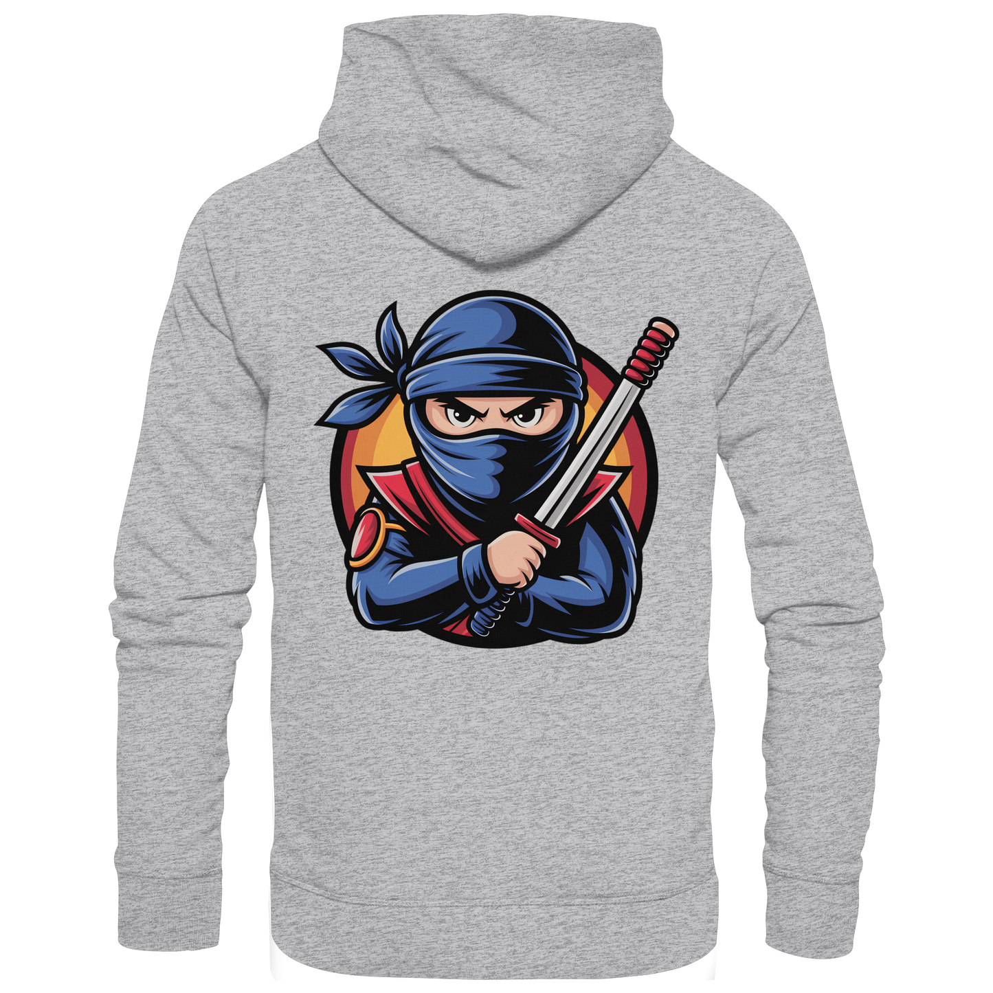 Ninja Kids  - Kids Premium Hoodie