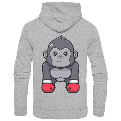 Kids Boxing Gorilla - Kids Premium Hoodie