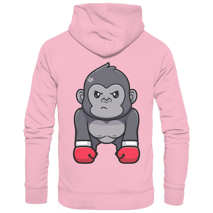 Kids Boxing Gorilla - Kids Premium Hoodie
