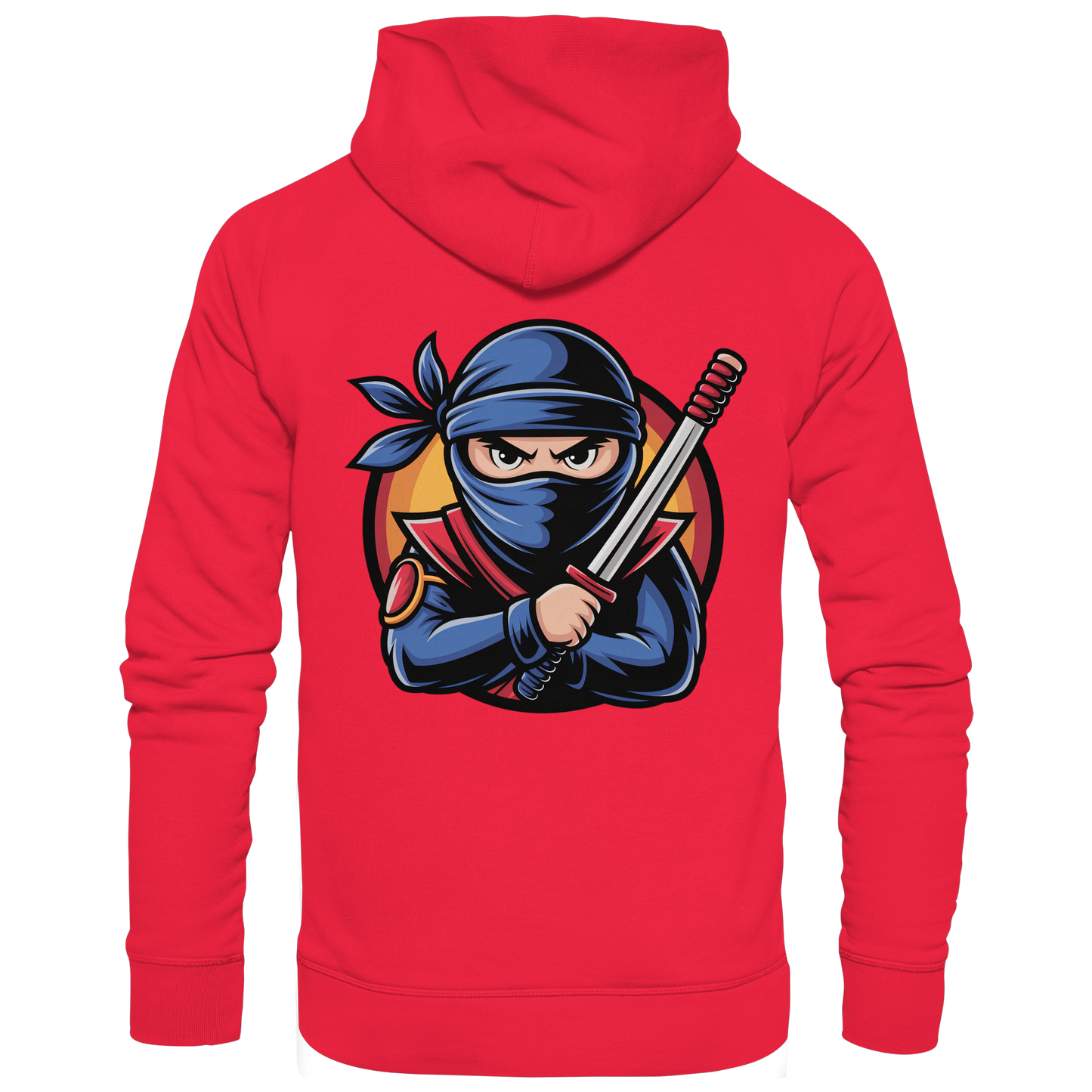Ninja Kids  - Kids Premium Hoodie