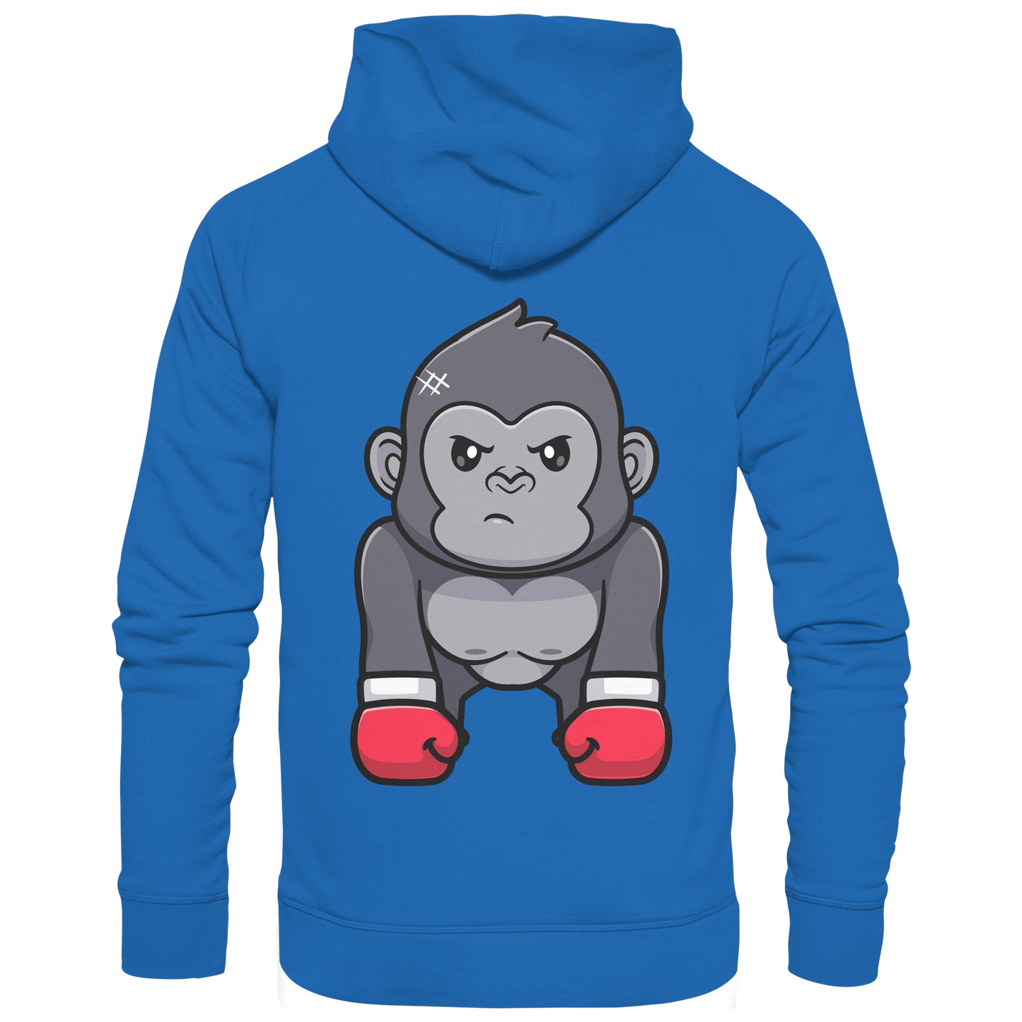 Kids Boxing Gorilla - Kids Premium Hoodie