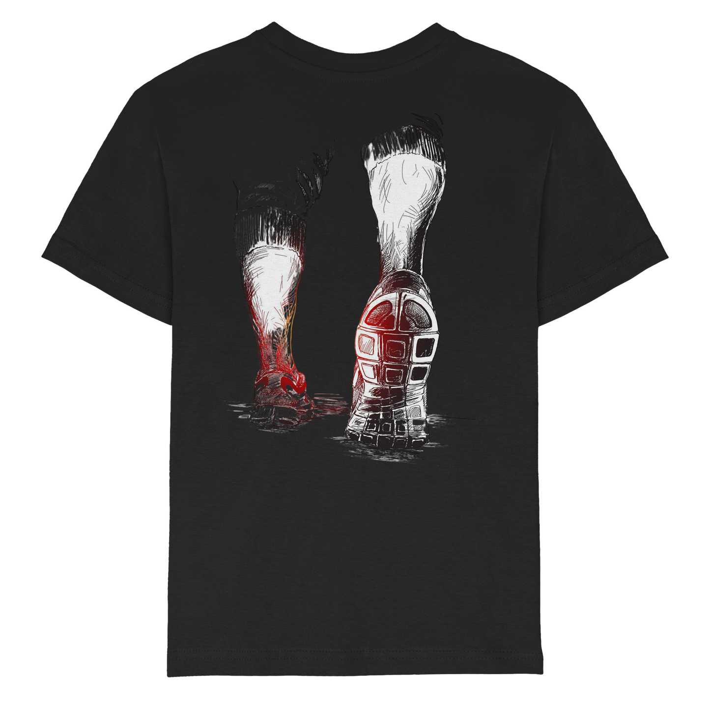 Kids Run No1 - Kids Premium Shirt