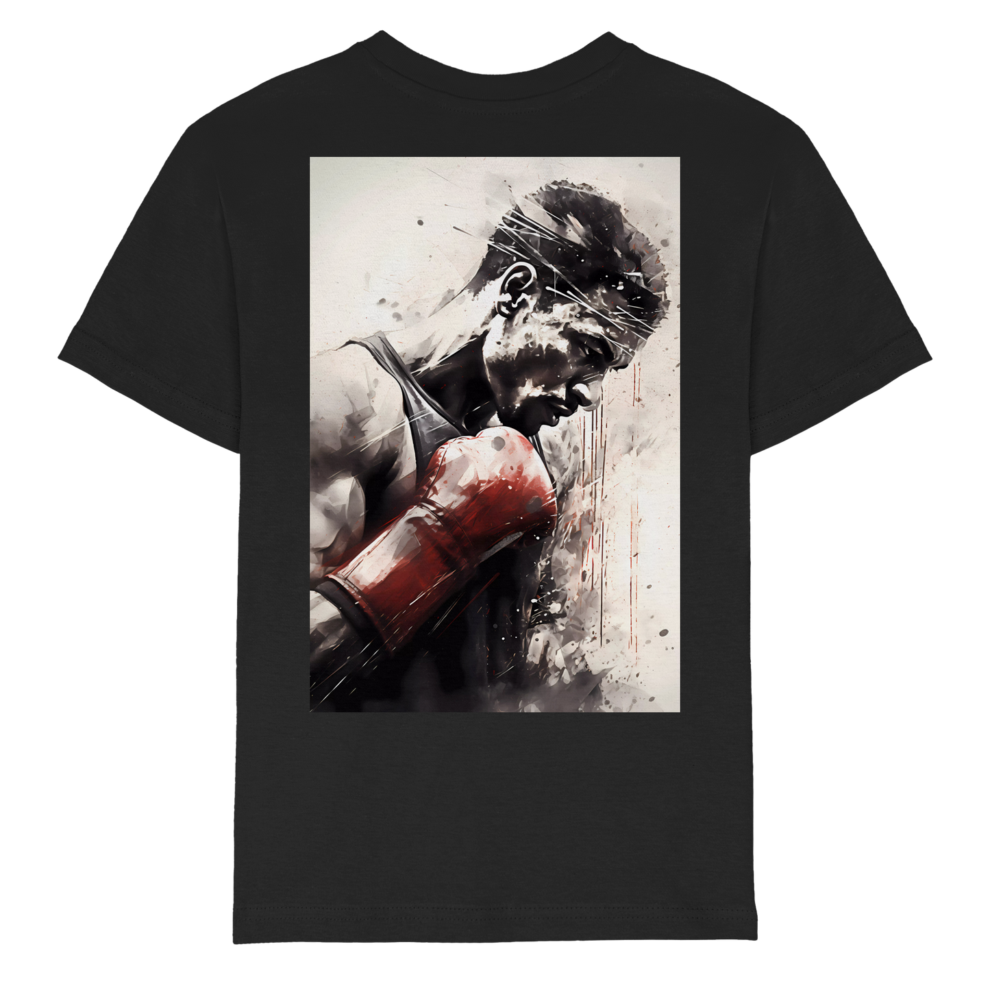 Kids Real Boxing No2 - Kids Premium Shirt