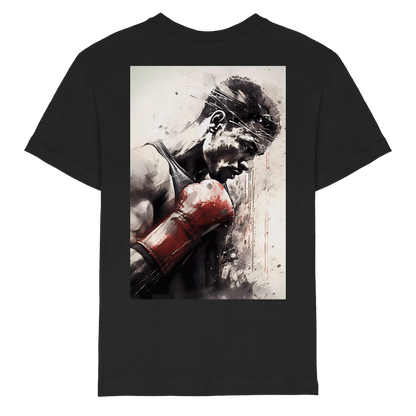 Kids Real Boxing No2 - Kids Premium Shirt
