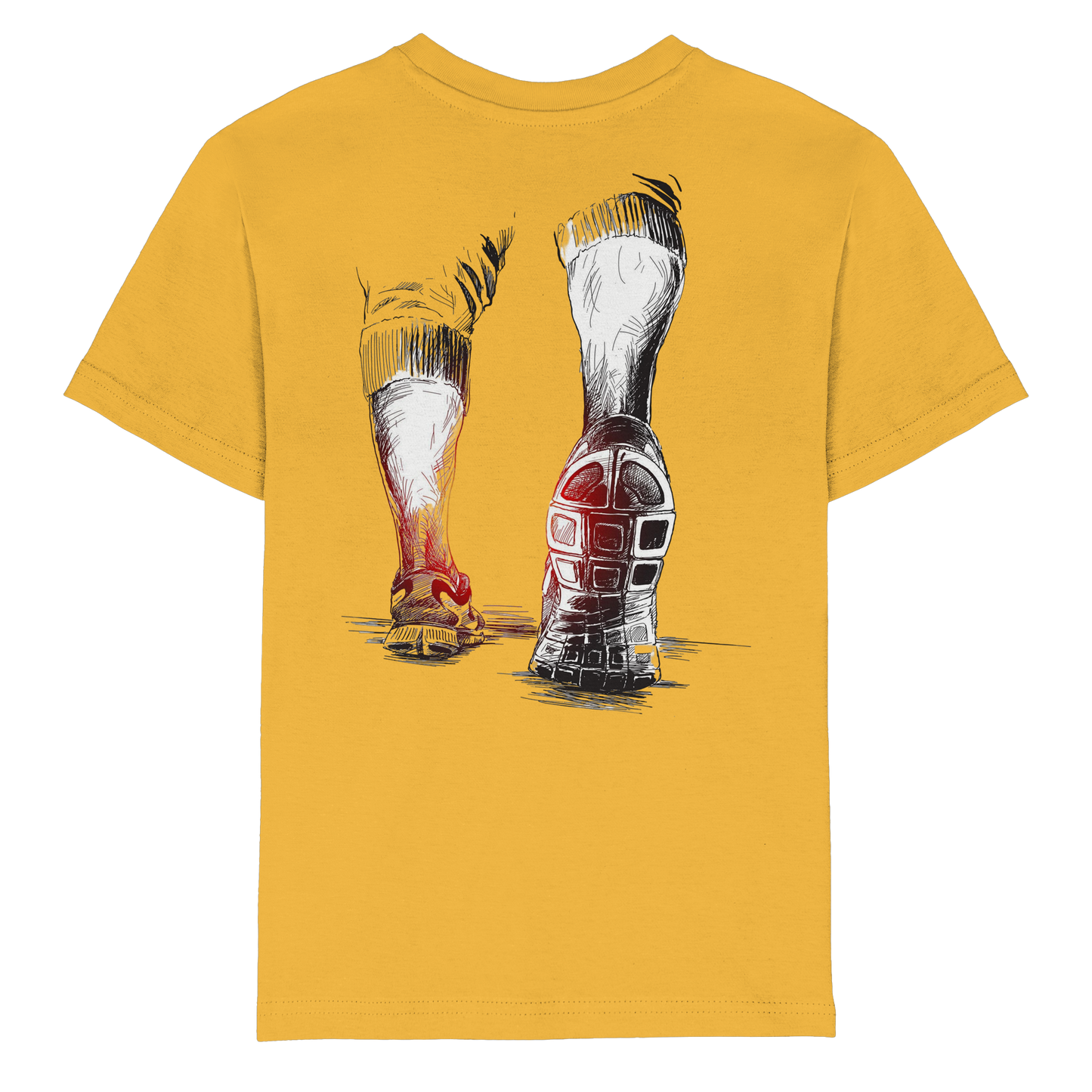 Kids Run No1 - Kids Premium Shirt