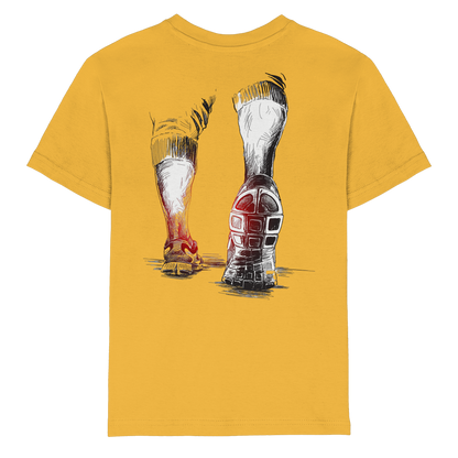 Kids Run No1 - Kids Premium Shirt