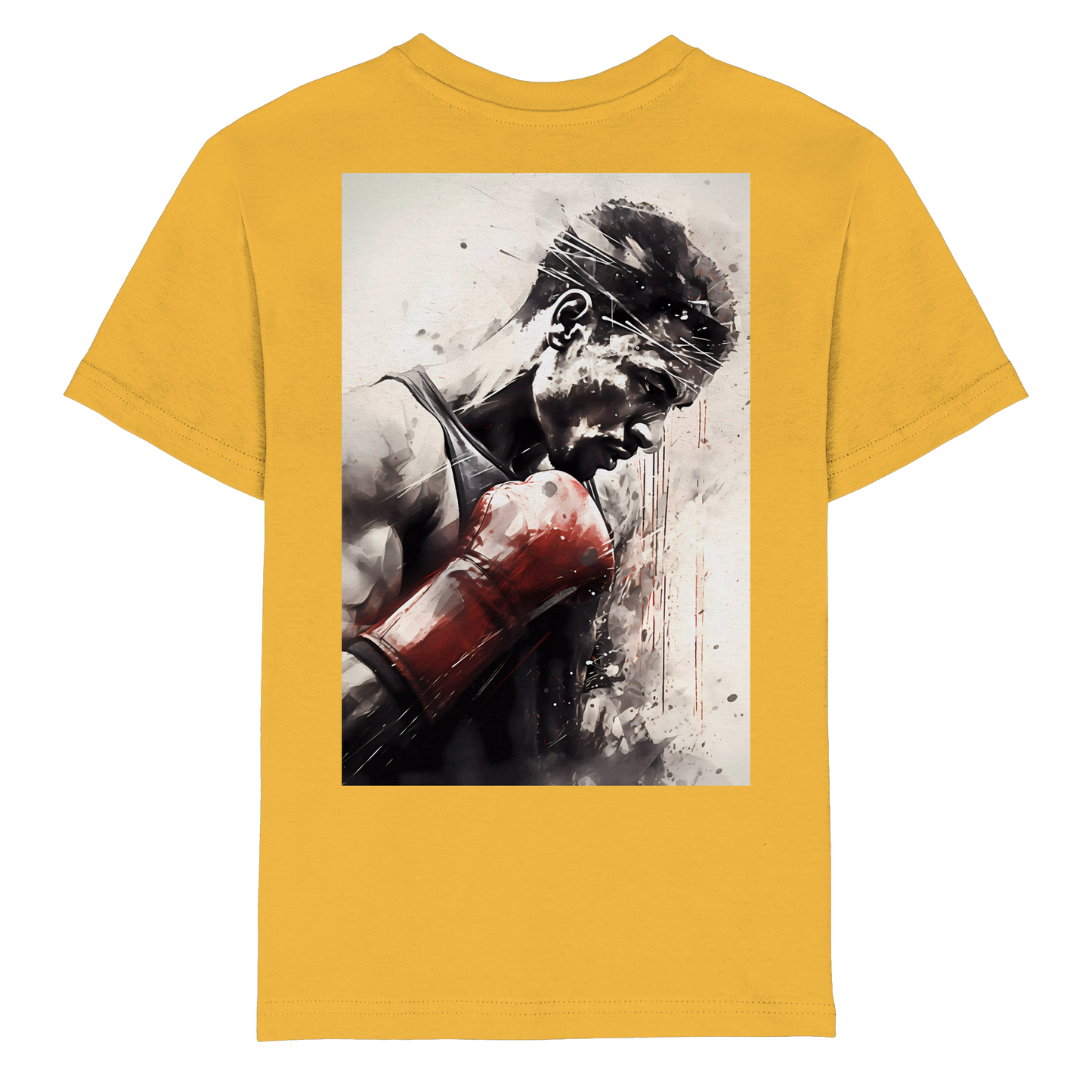 Kids Real Boxing No2 - Kids Premium Shirt