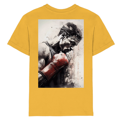 Kids Real Boxing No2 - Kids Premium Shirt