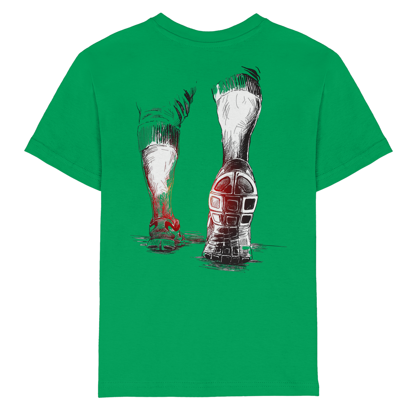 Kids Run No1 - Kids Premium Shirt