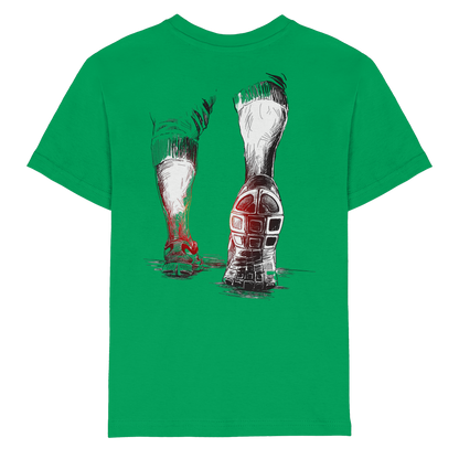 Kids Run No1 - Kids Premium Shirt