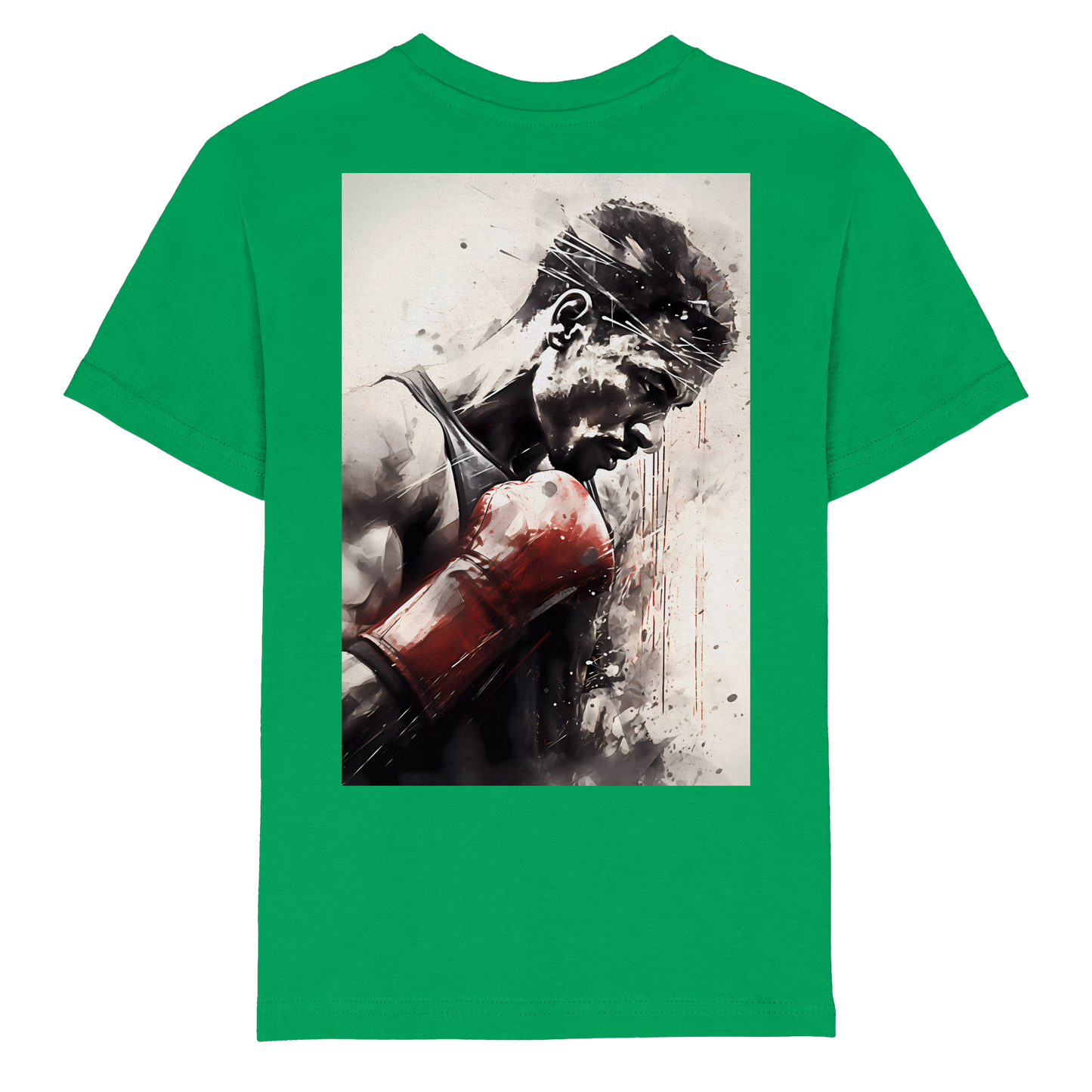 Kids Real Boxing No2 - Kids Premium Shirt