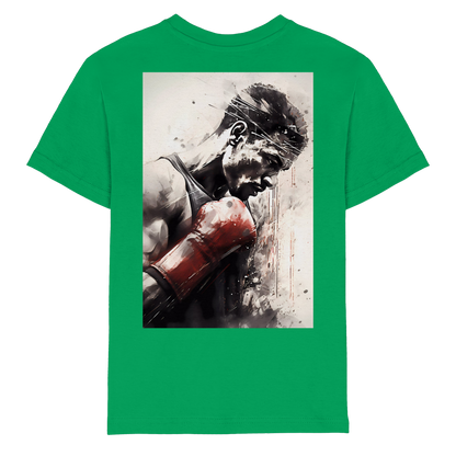 Kids Real Boxing No2 - Kids Premium Shirt