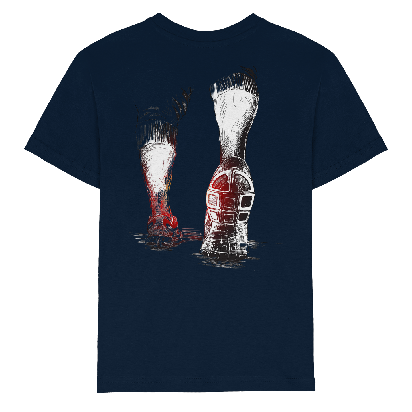 Kids Run No1 - Kids Premium Shirt