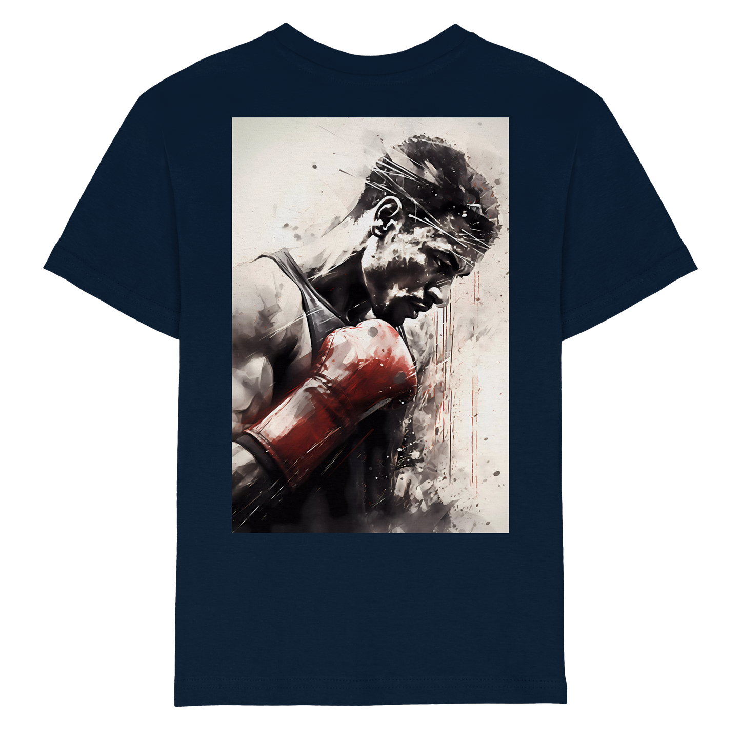 Kids Real Boxing No2 - Kids Premium Shirt