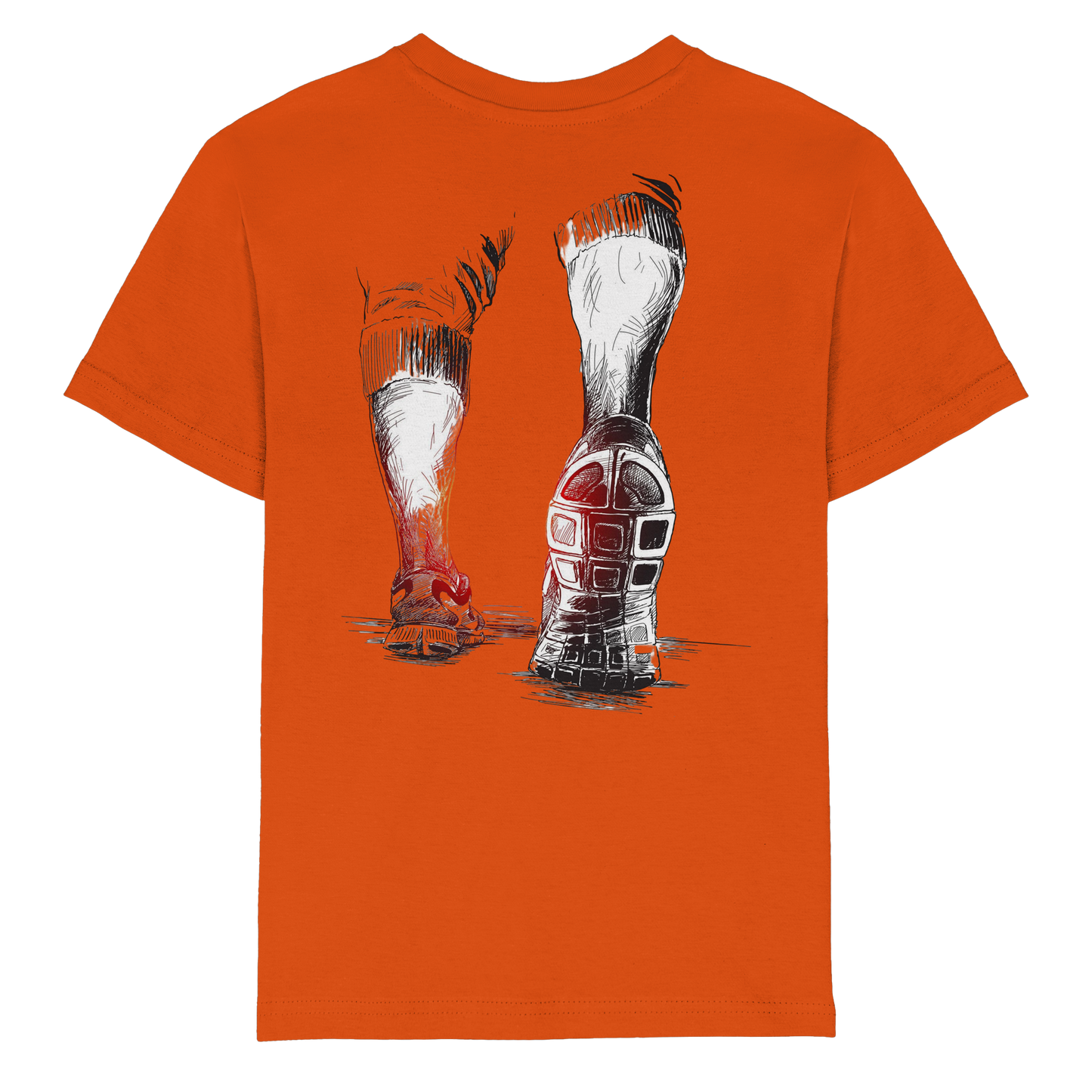Kids Run No1 - Kids Premium Shirt