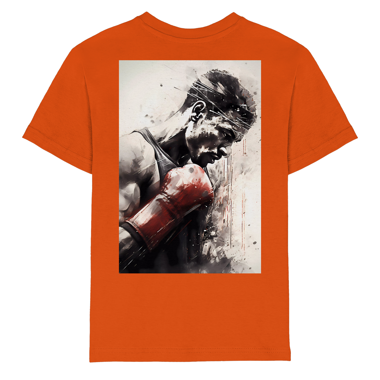 Kids Real Boxing No2 - Kids Premium Shirt