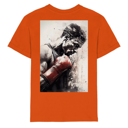 Kids Real Boxing No2 - Kids Premium Shirt