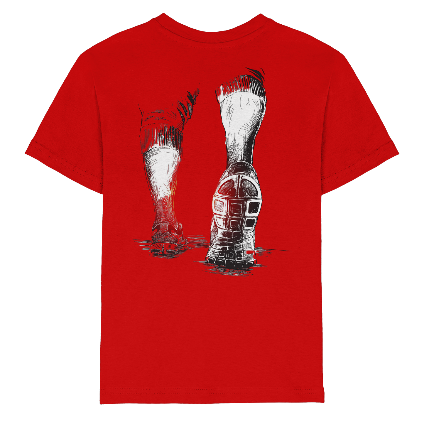 Kids Run No1 - Kids Premium Shirt
