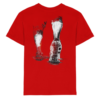 Kids Run No1 - Kids Premium Shirt
