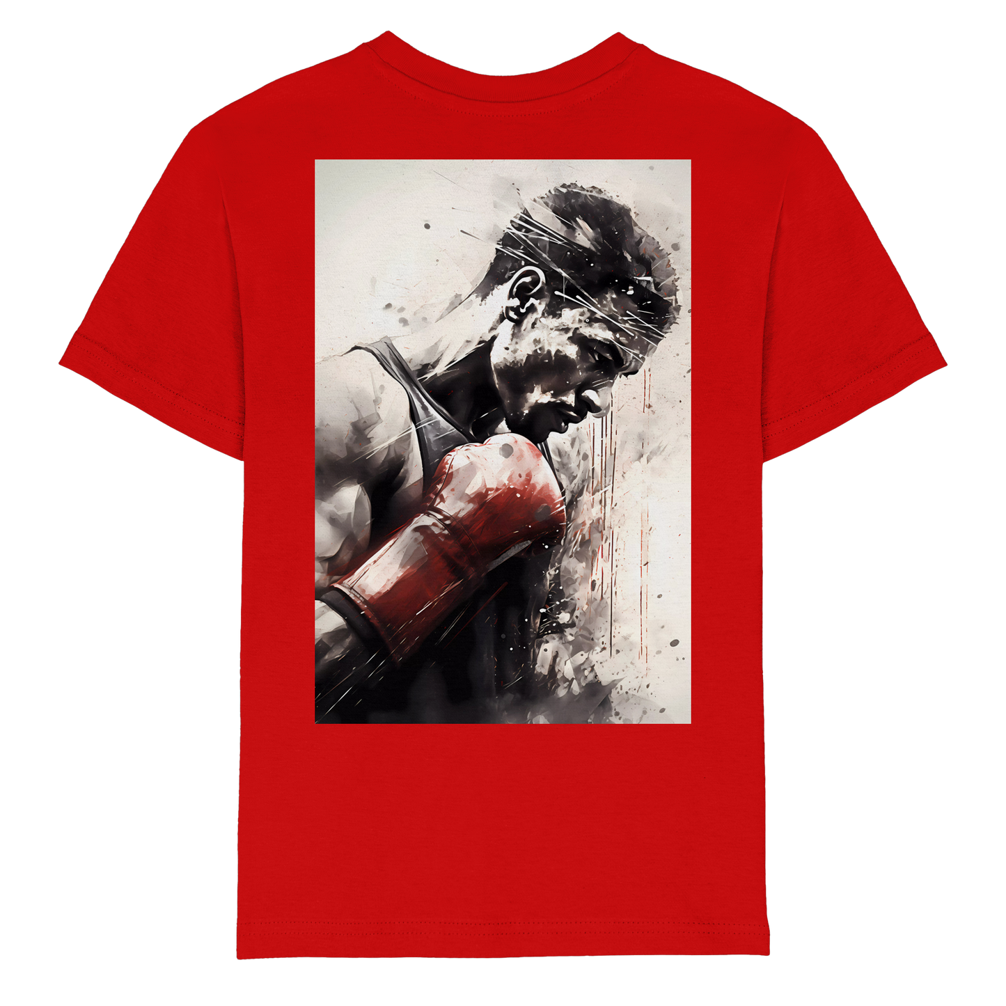 Kids Real Boxing No2 - Kids Premium Shirt