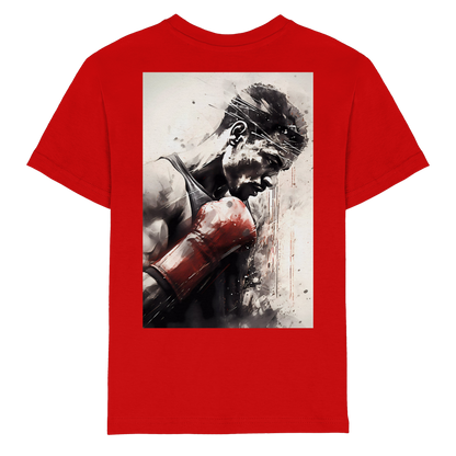 Kids Real Boxing No2 - Kids Premium Shirt