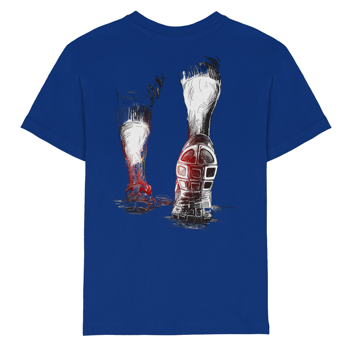 Kids Run No1 - Kids Premium Shirt