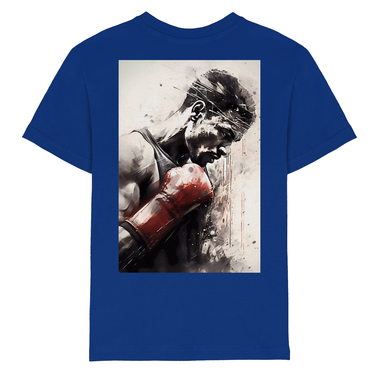 Kids Real Boxing No2 - Kids Premium Shirt