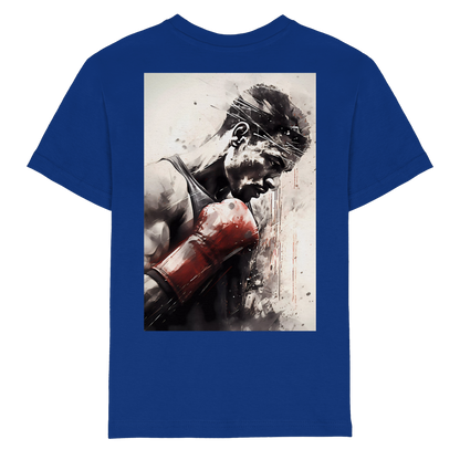 Kids Real Boxing No2 - Kids Premium Shirt