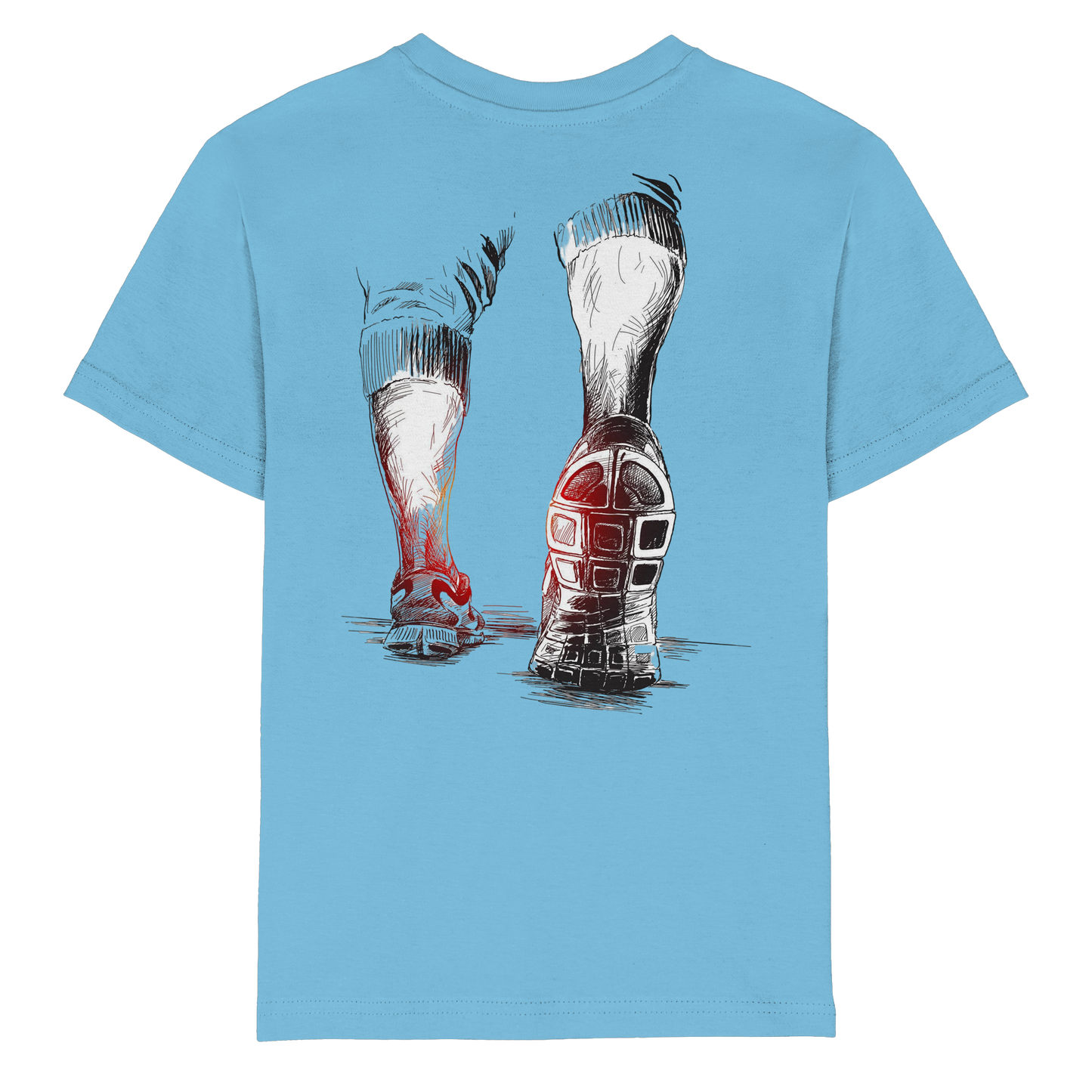 Kids Run No1 - Kids Premium Shirt