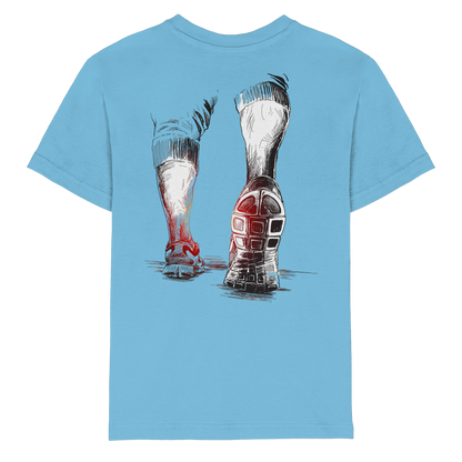 Kids Run No1 - Kids Premium Shirt