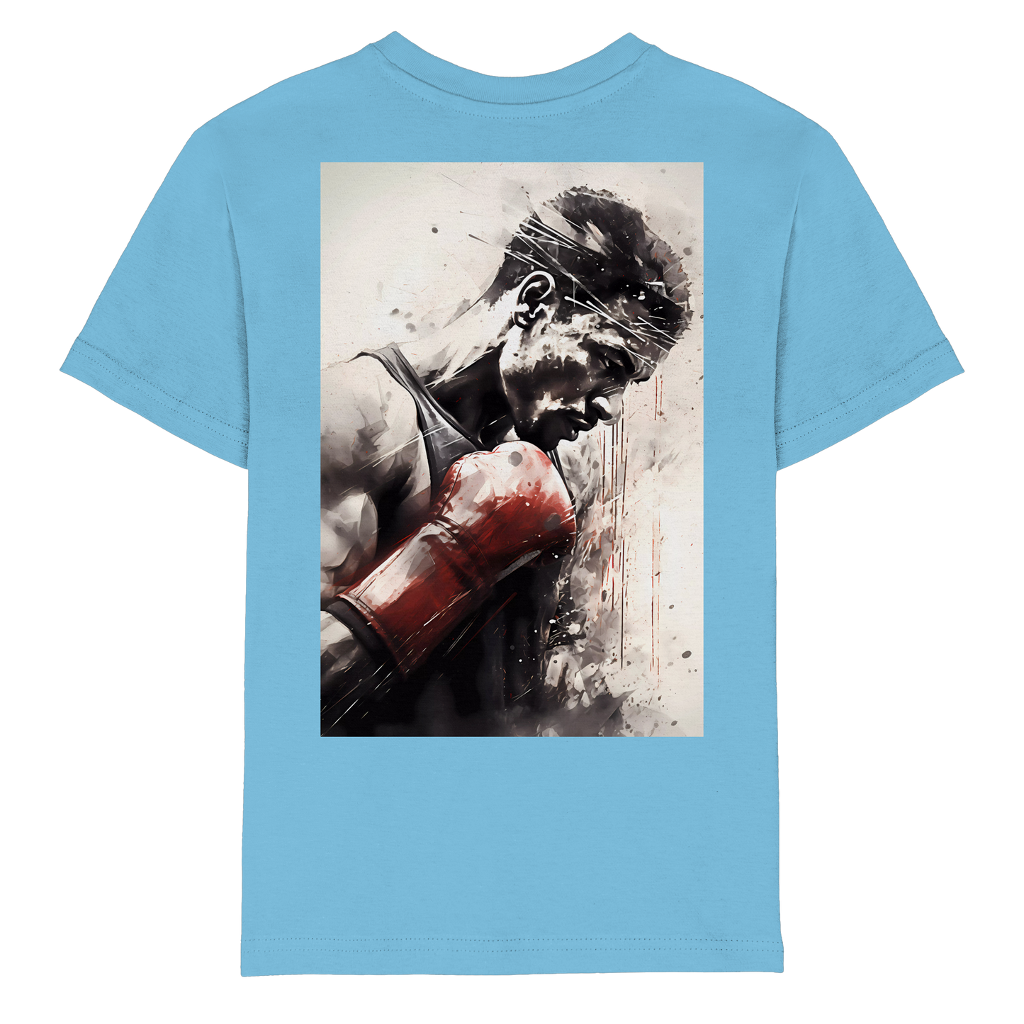 Kids Real Boxing No2 - Kids Premium Shirt