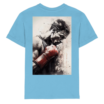 Kids Real Boxing No2 - Kids Premium Shirt