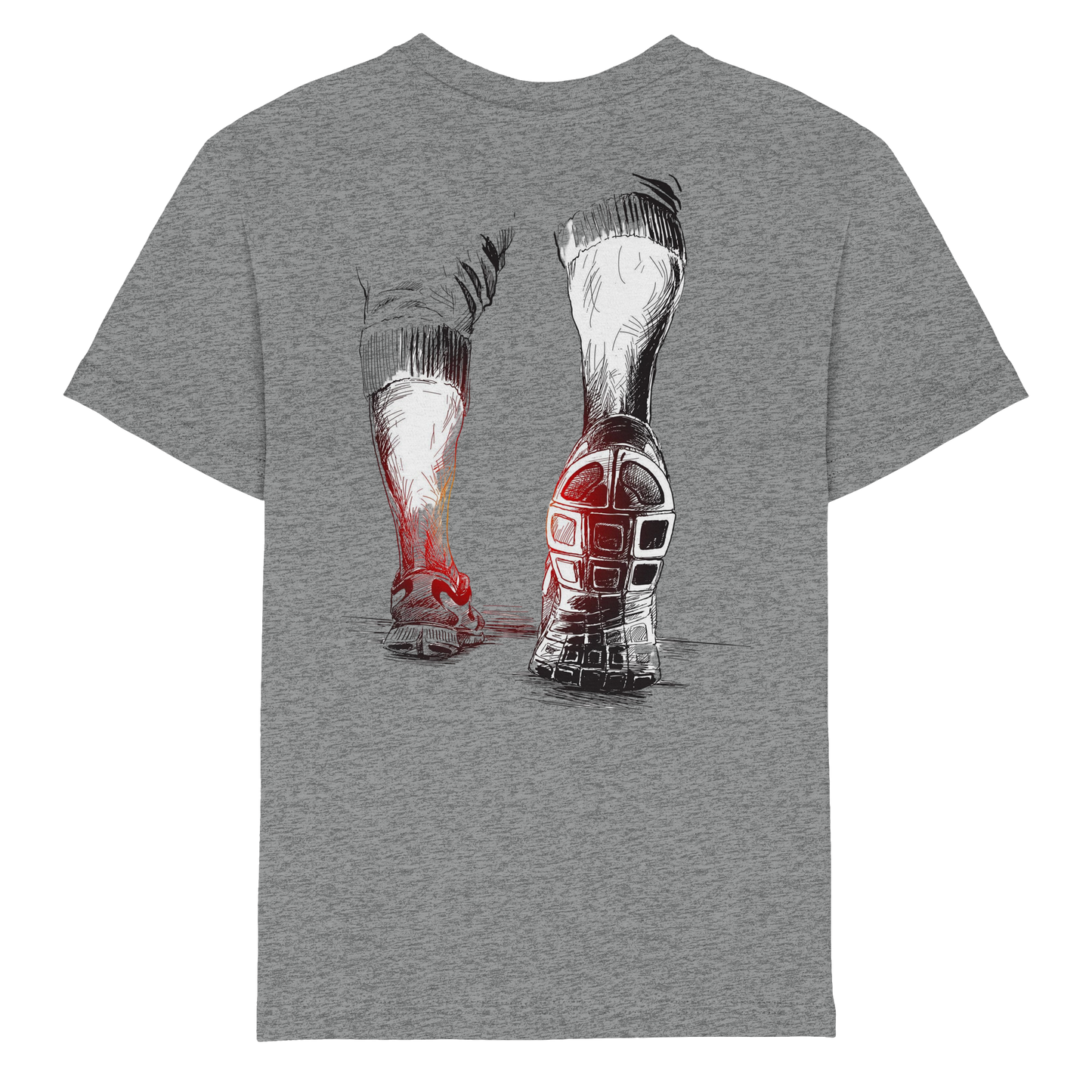 Kids Run No1 - Kids Premium Shirt