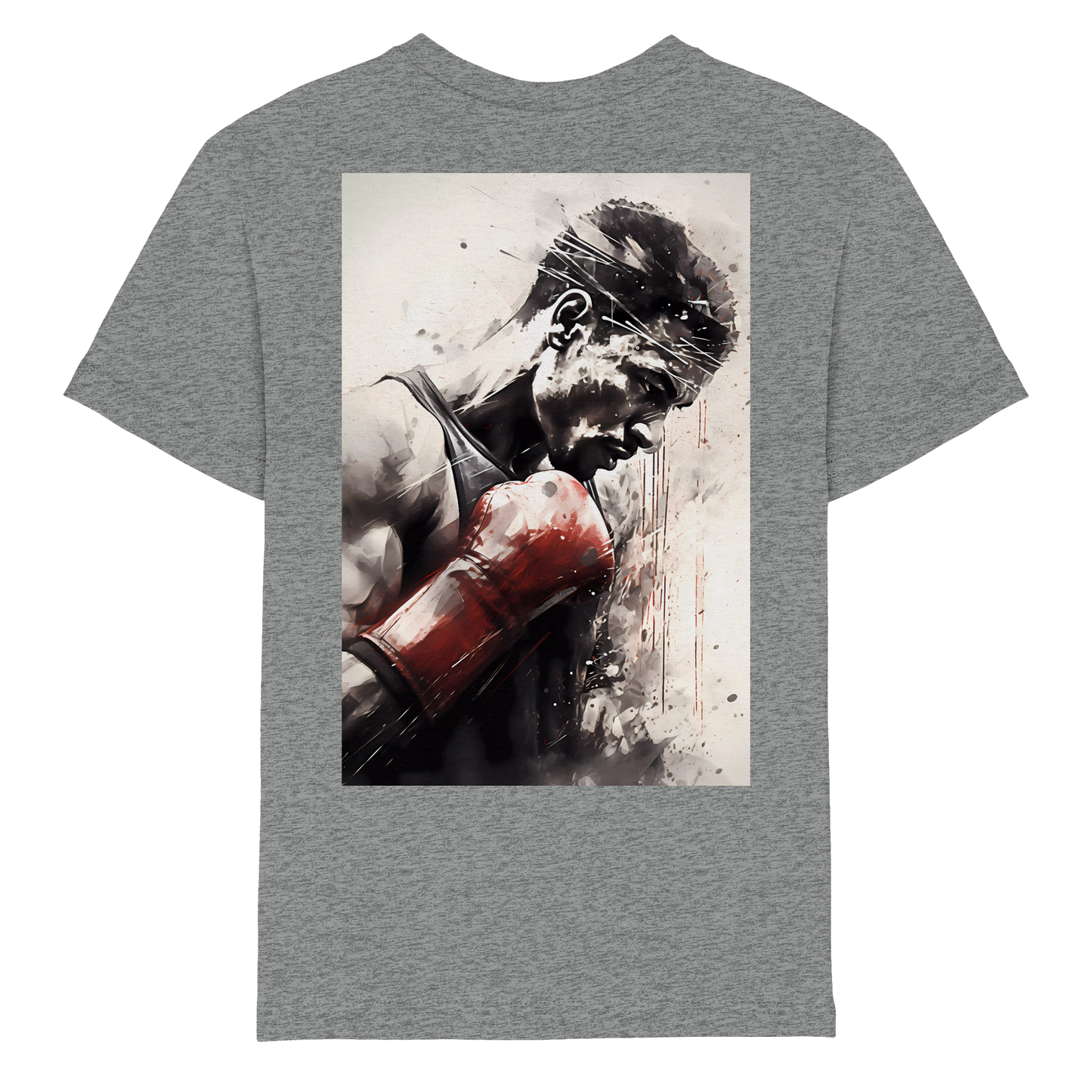 Kids Real Boxing No2 - Kids Premium Shirt