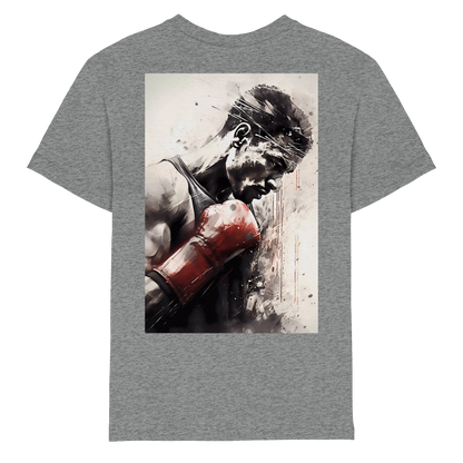 Kids Real Boxing No2 - Kids Premium Shirt