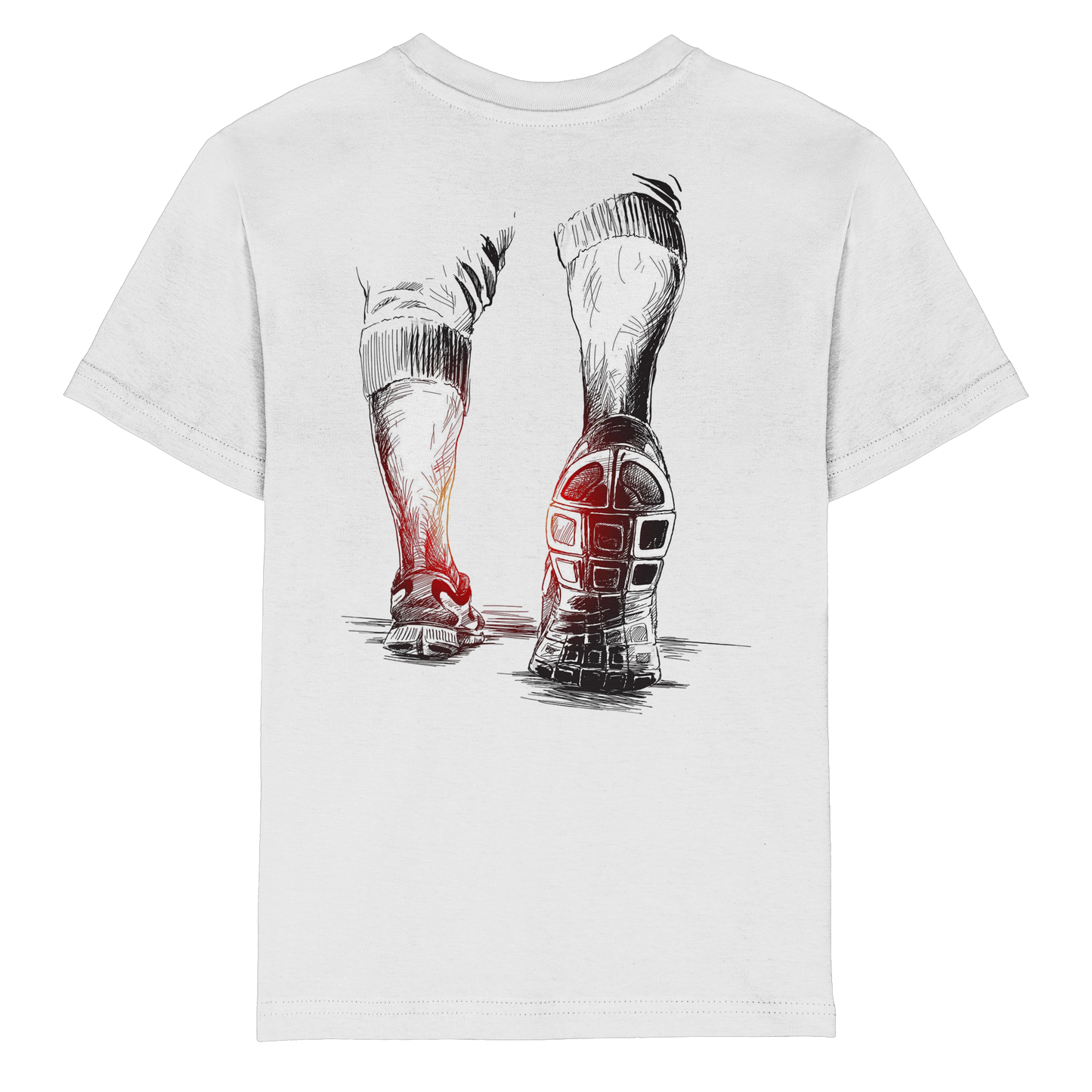 Kids Run No1 - Kids Premium Shirt