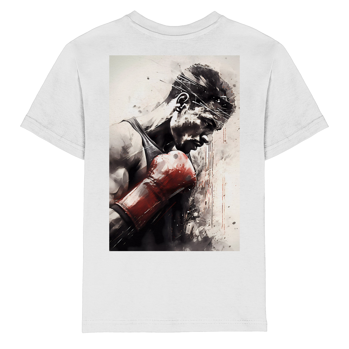 Kids Real Boxing No2 - Kids Premium Shirt