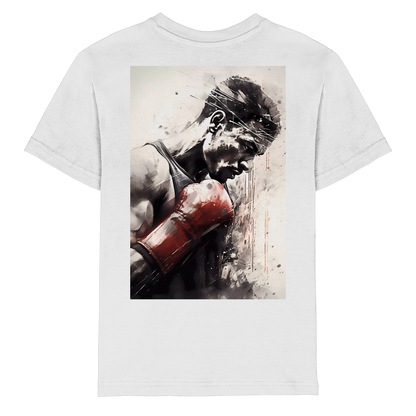 Kids Real Boxing No2 - Kids Premium Shirt