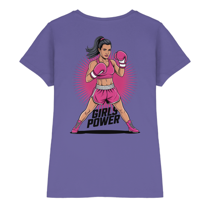 Girl Power / Women No2 - Ladies Premium Shirt