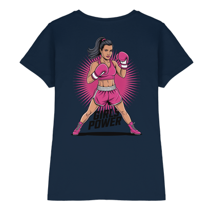 Girl Power / Women No2 - Ladies Premium Shirt