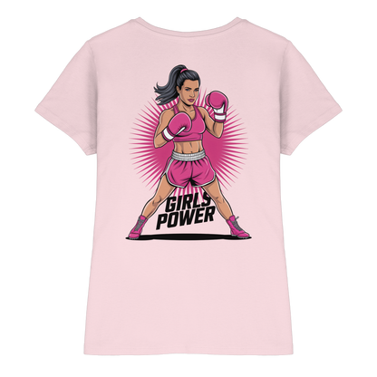 Girl Power / Women No2 - Ladies Premium Shirt