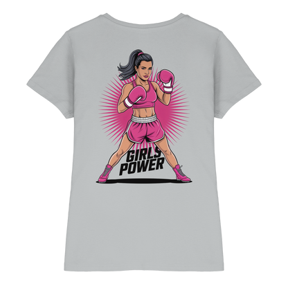Girl Power / Women No2 - Ladies Premium Shirt