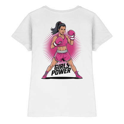 Girl Power / Women No2 - Ladies Premium Shirt