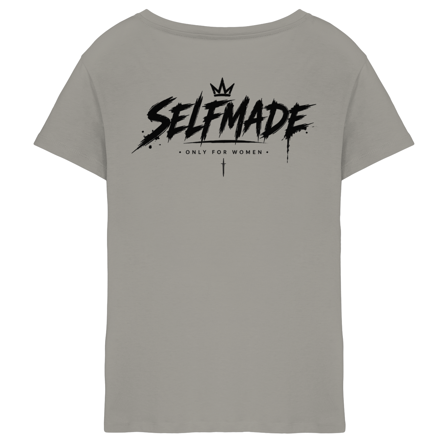 only for Women No5 - Ladies V-Neck Shirt